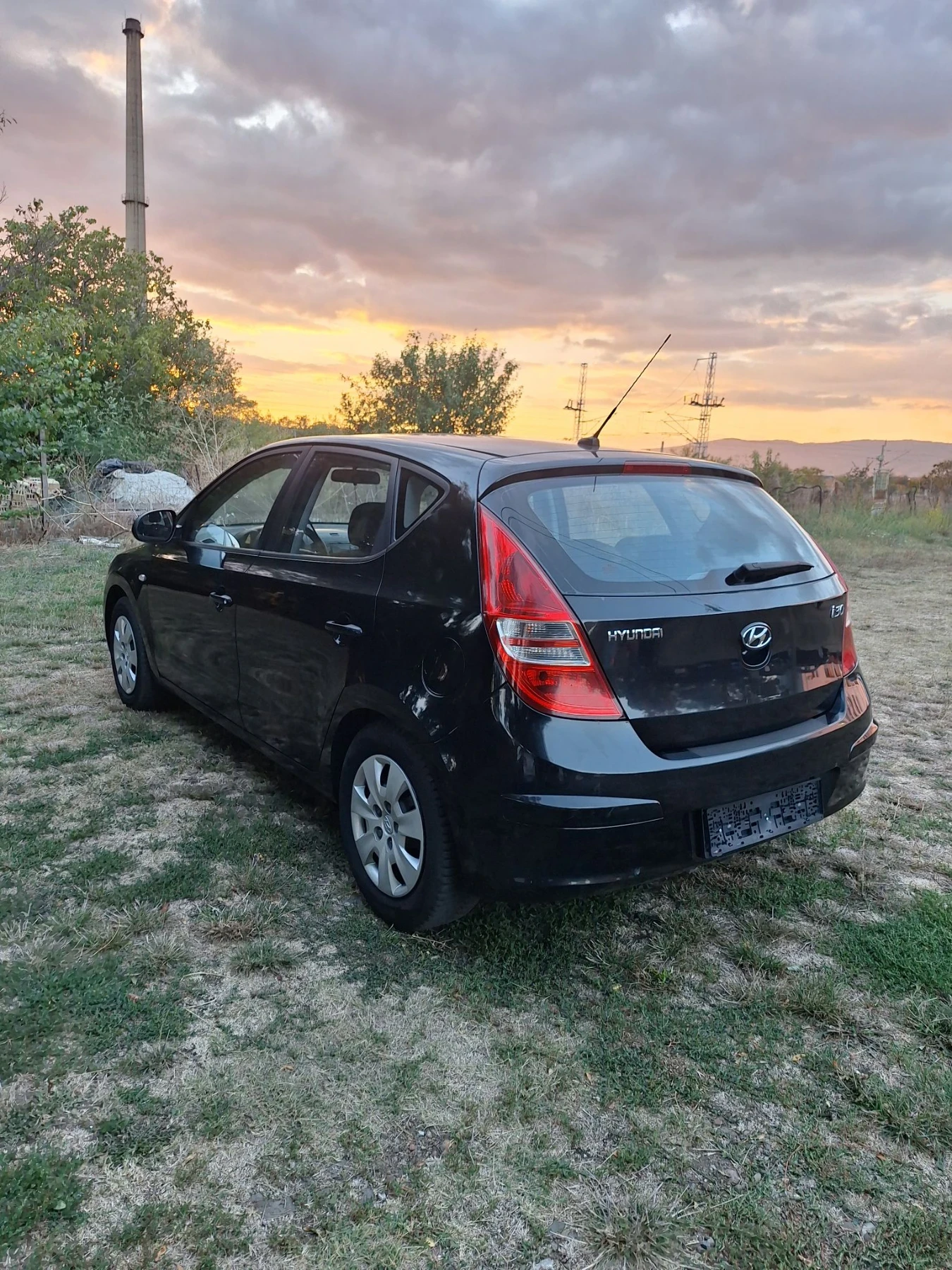 Hyundai I30 1.4 НОВ , снимка 4 - Автомобили и джипове - 56323873