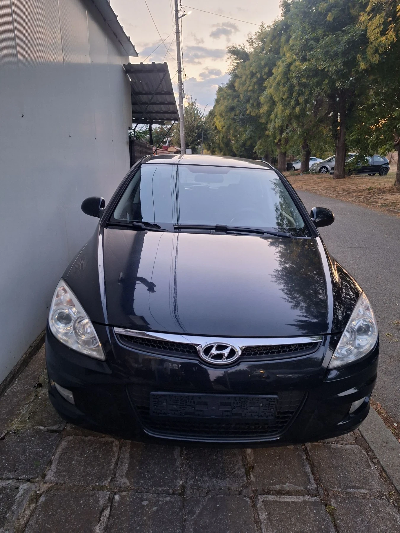 Hyundai I30 1.4 НОВ , снимка 3 - Автомобили и джипове - 56323873