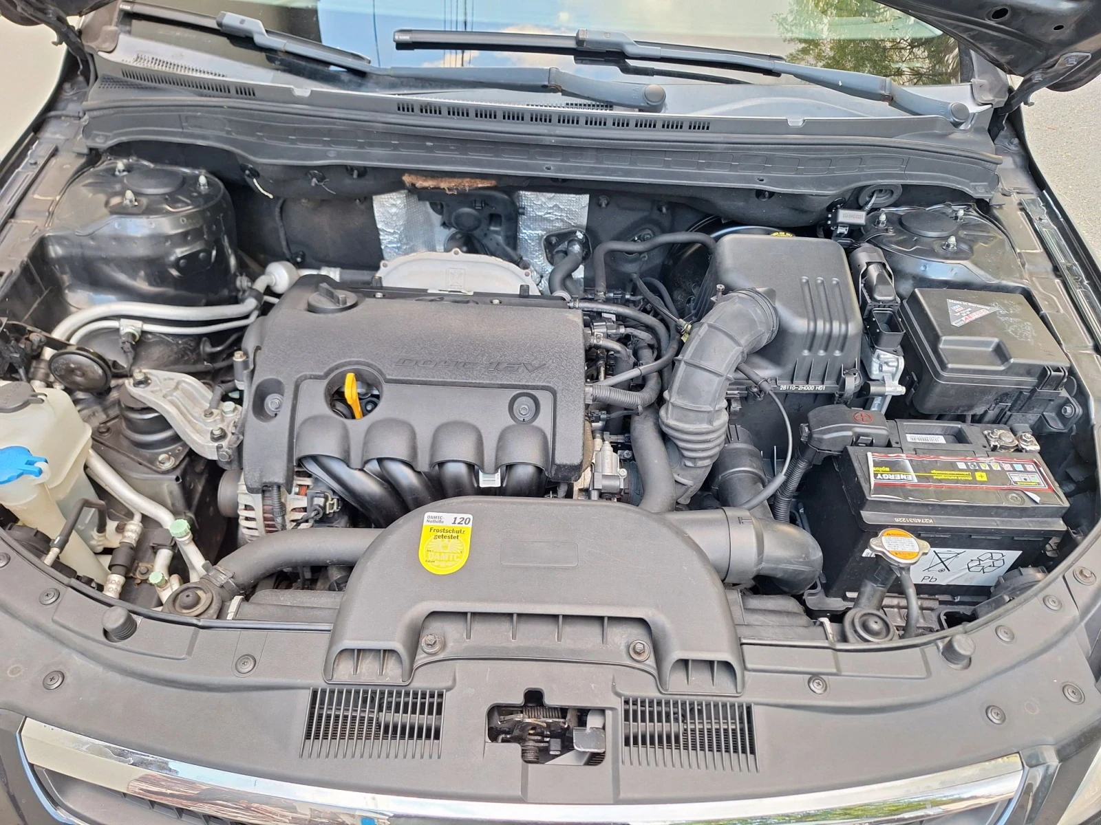 Hyundai I30 1.4 НОВ , снимка 12 - Автомобили и джипове - 56323873
