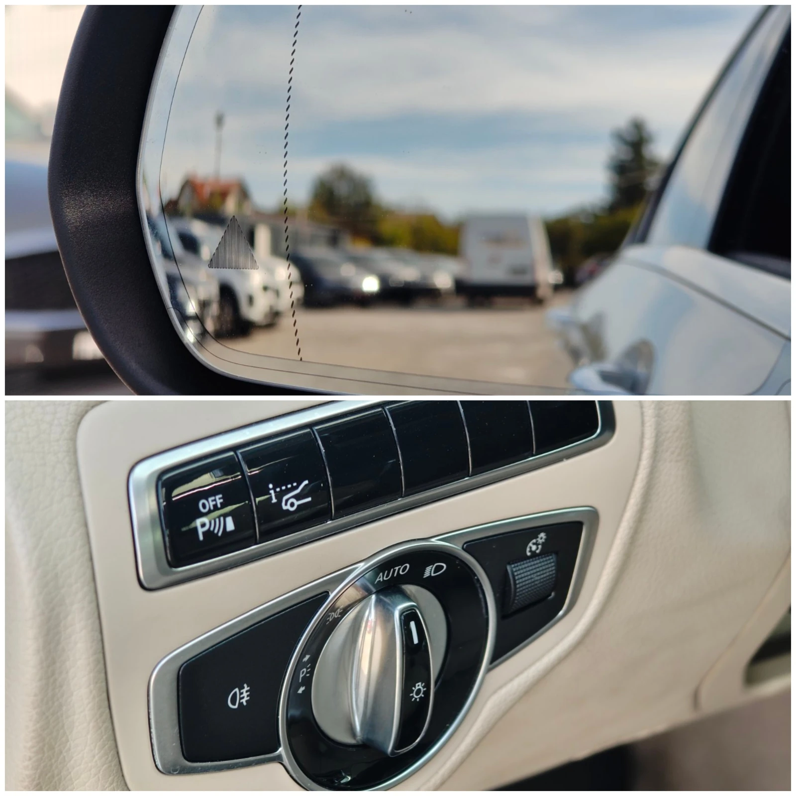 Mercedes-Benz C 200 184hp-2015-РЕАЛНИ КМ!, снимка 17 - Автомобили и джипове - 56327719