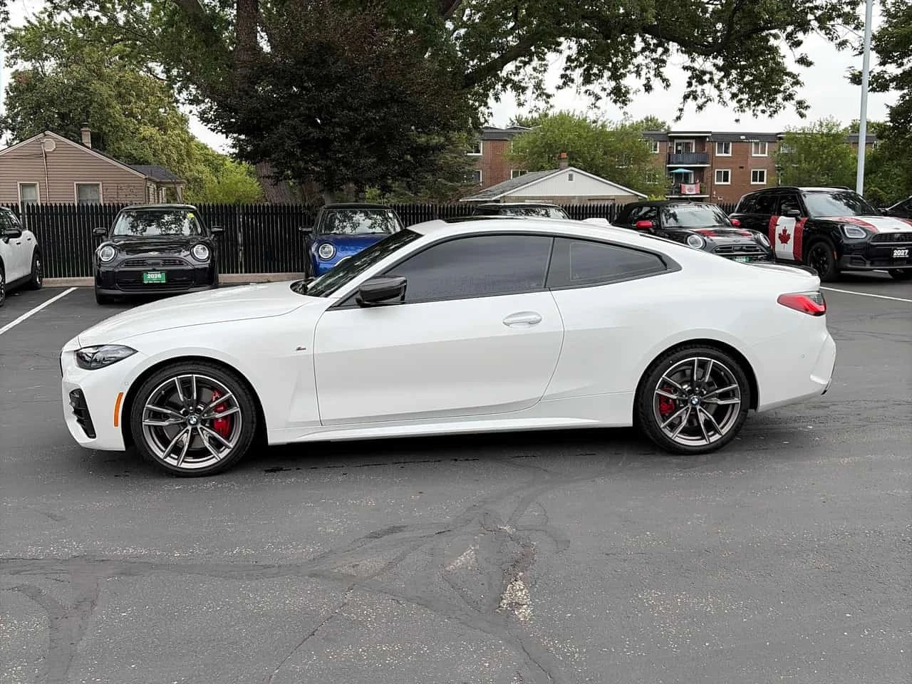BMW 440 * M440i xDrive * CARFAX * , снимка 2 - Автомобили и джипове - 56362711