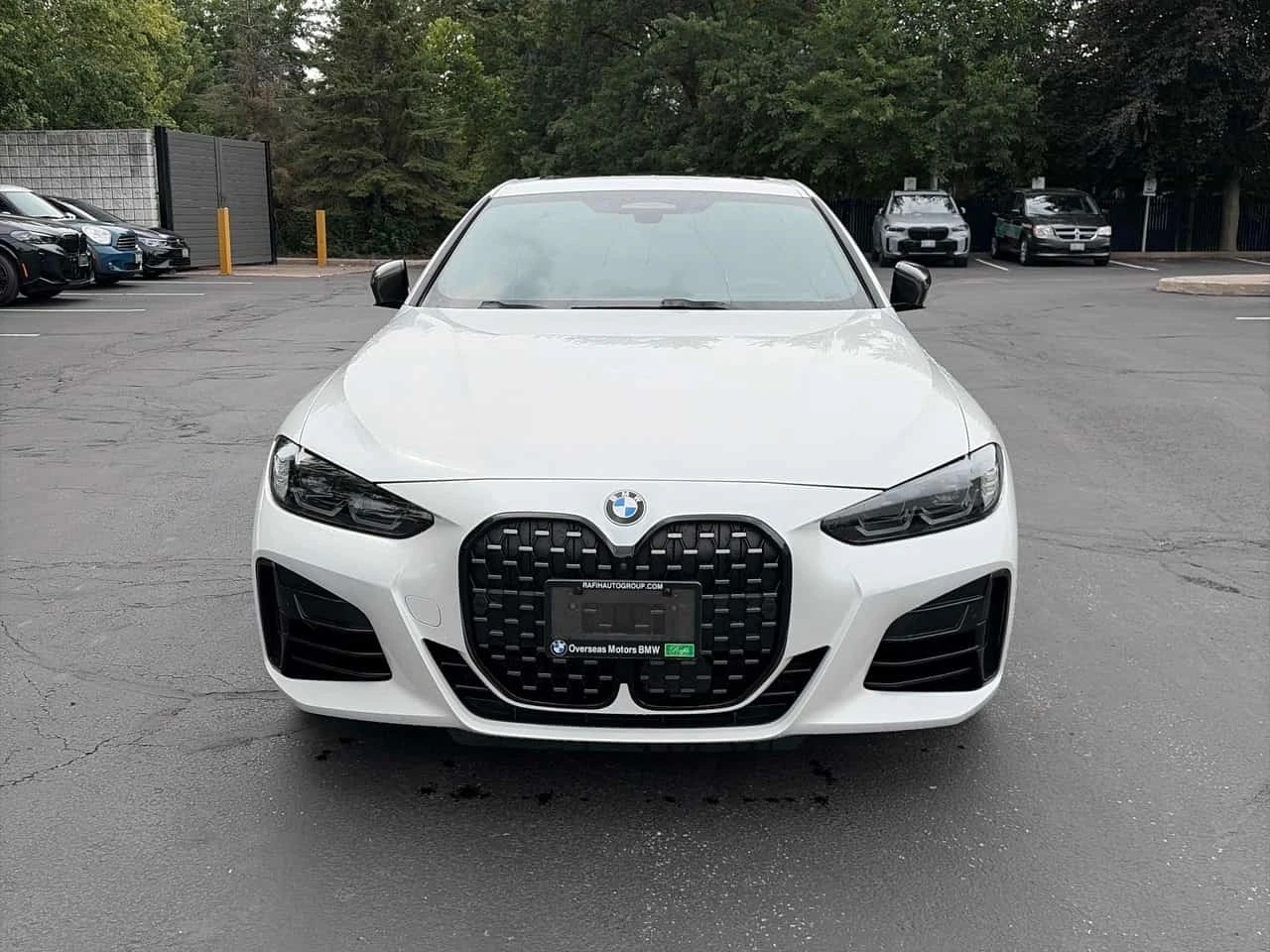 BMW 440 * M440i xDrive * CARFAX * , снимка 6 - Автомобили и джипове - 56362711