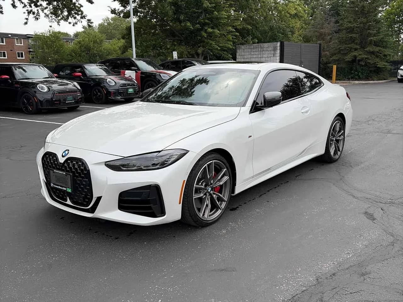 BMW 440 * M440i xDrive * CARFAX * 