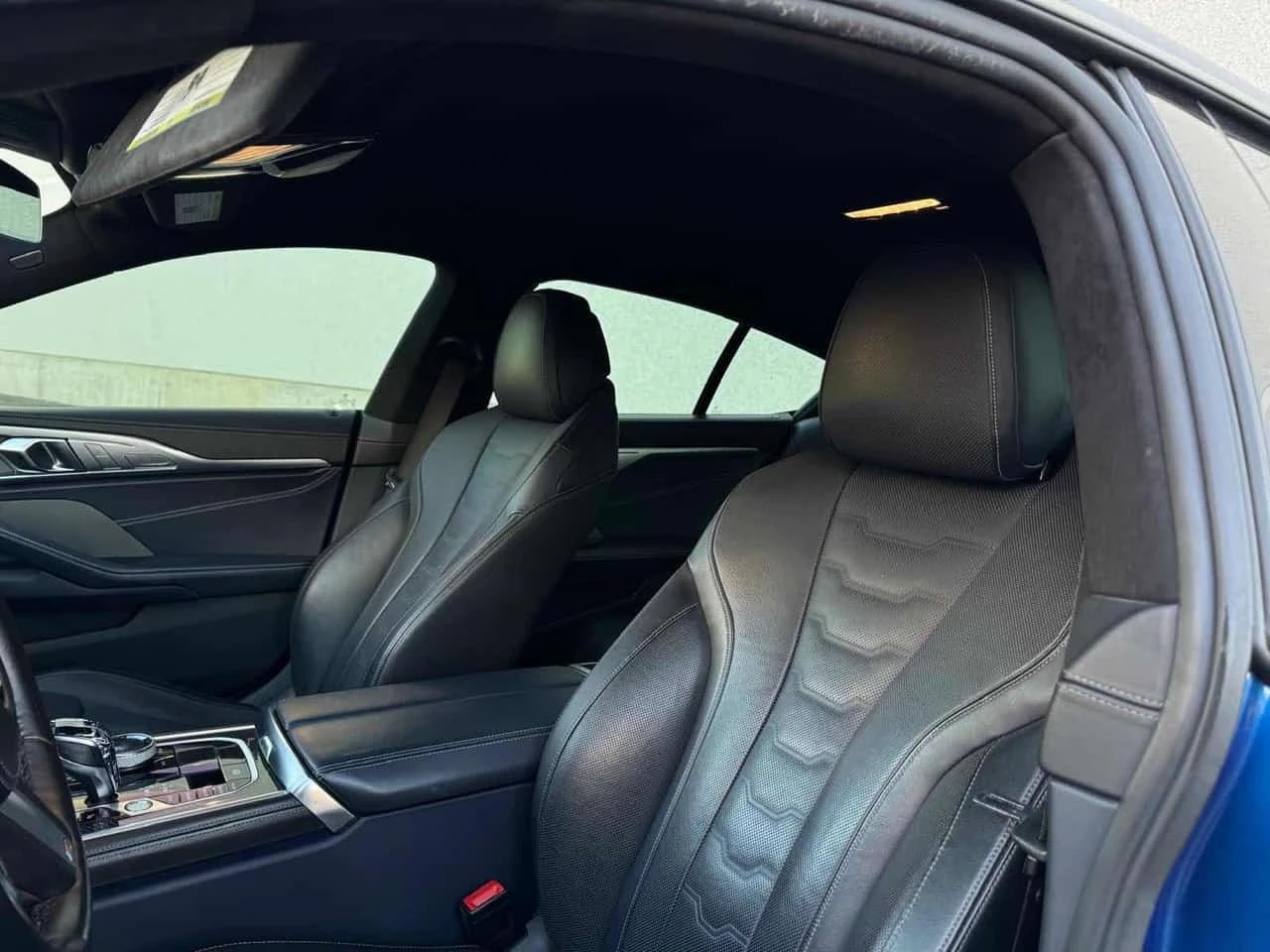 BMW 850 xDrive Gran Coupe * ���������� *  | Mobile.bg � ����������� 12