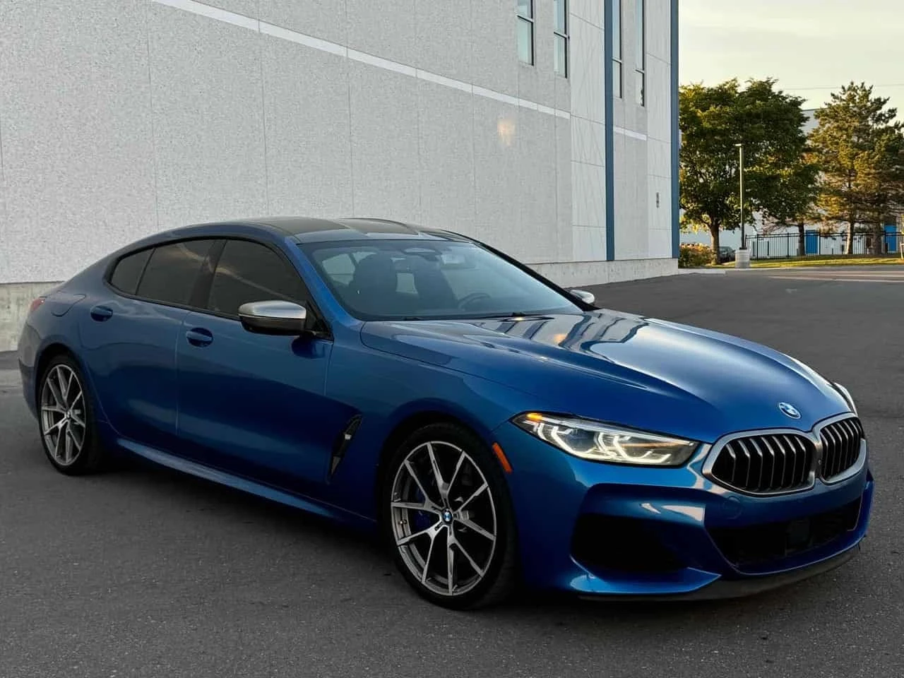 BMW 850 xDrive Gran Coupe * ���������� *  | Mobile.bg � ����������� 3