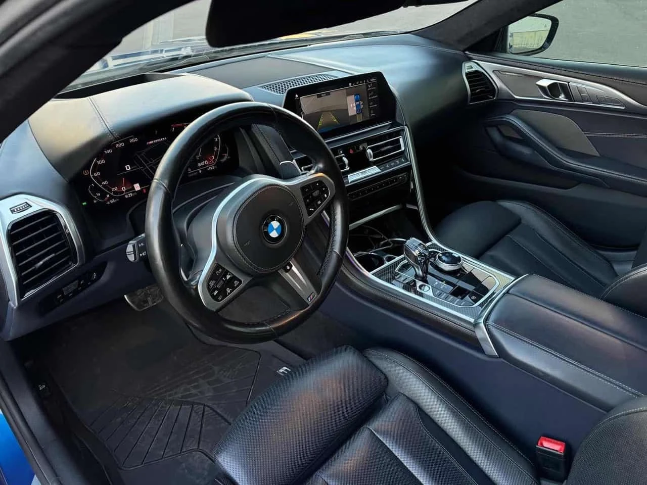BMW 850 xDrive Gran Coupe * ���������� *  | Mobile.bg � ����������� 10