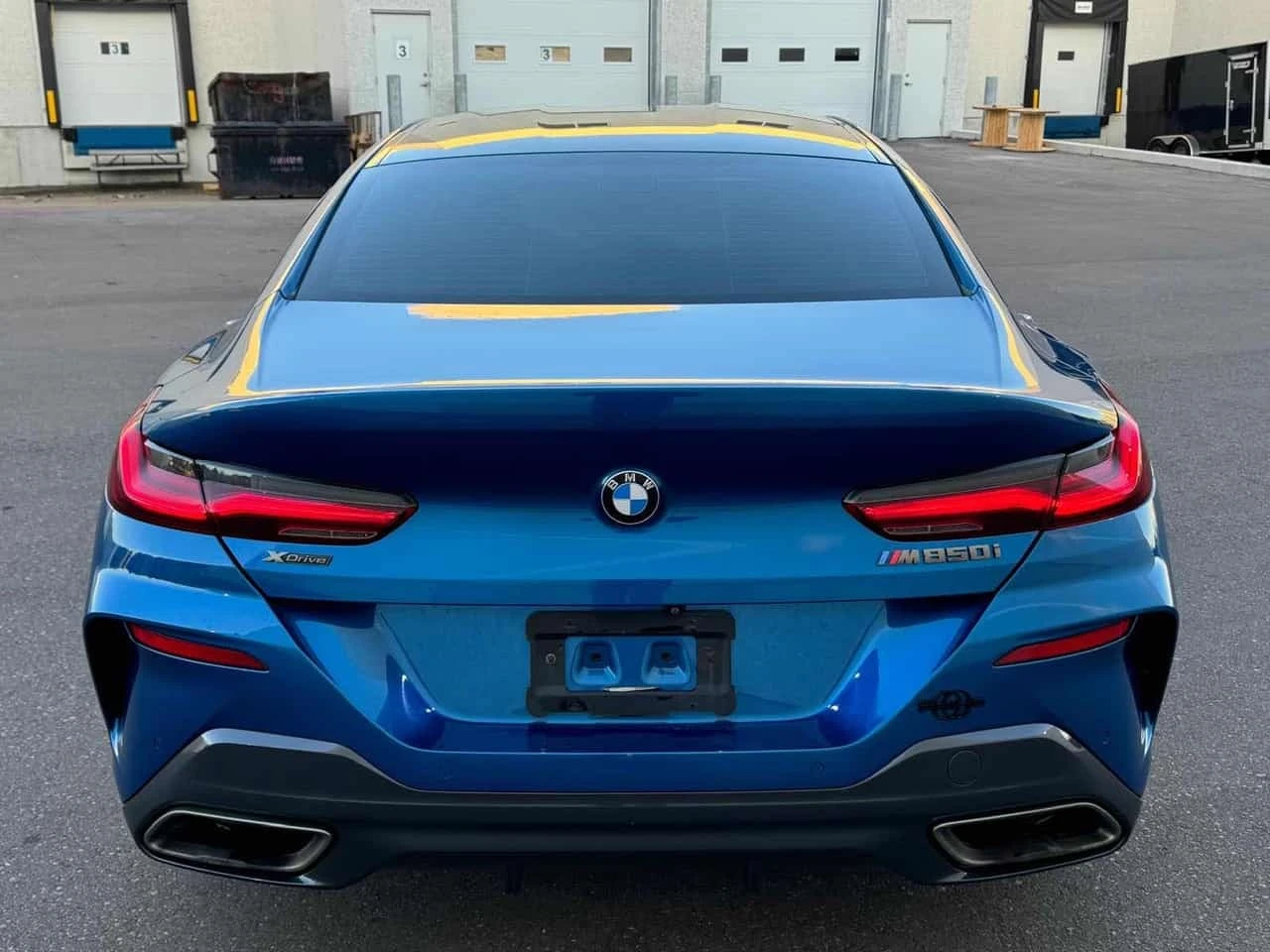 BMW 850 xDrive Gran Coupe * ���������� *  | Mobile.bg � ����������� 7