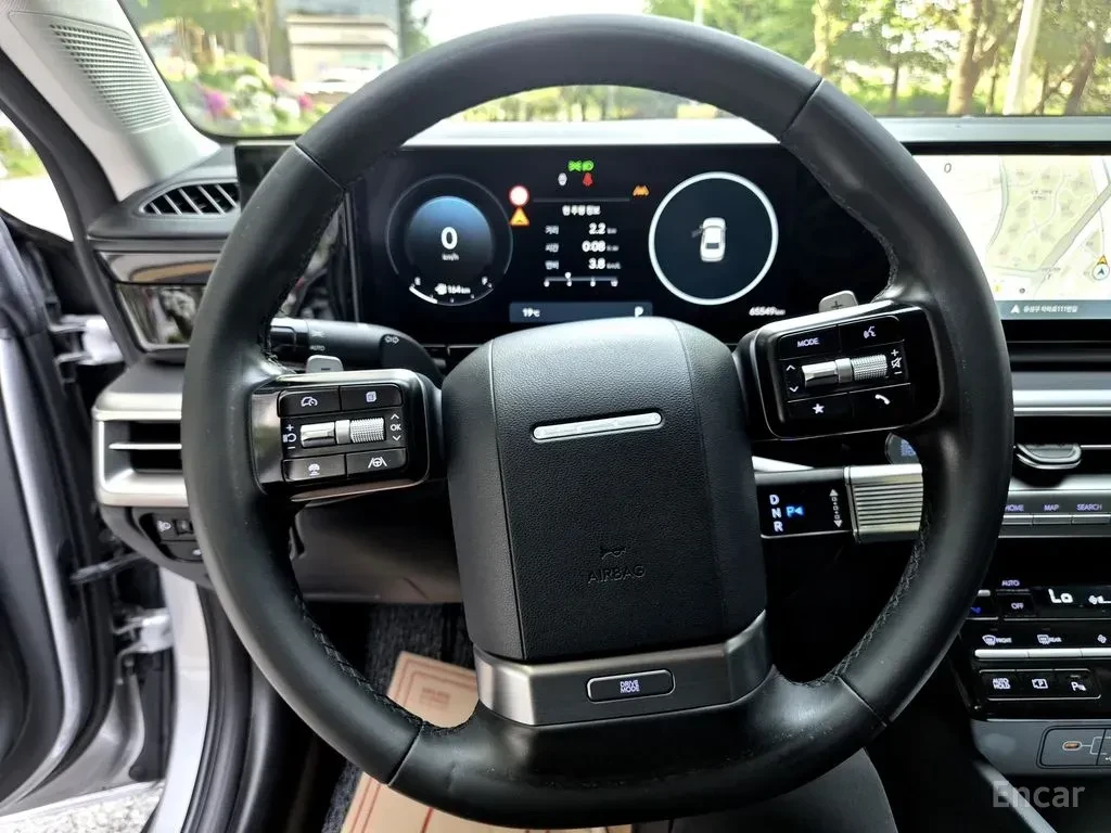 Hyundai Grandeur 3.5* LPG* PREMIUM* ���������* ���������* LANE* ASS | Mobile.bg � ����������� 8