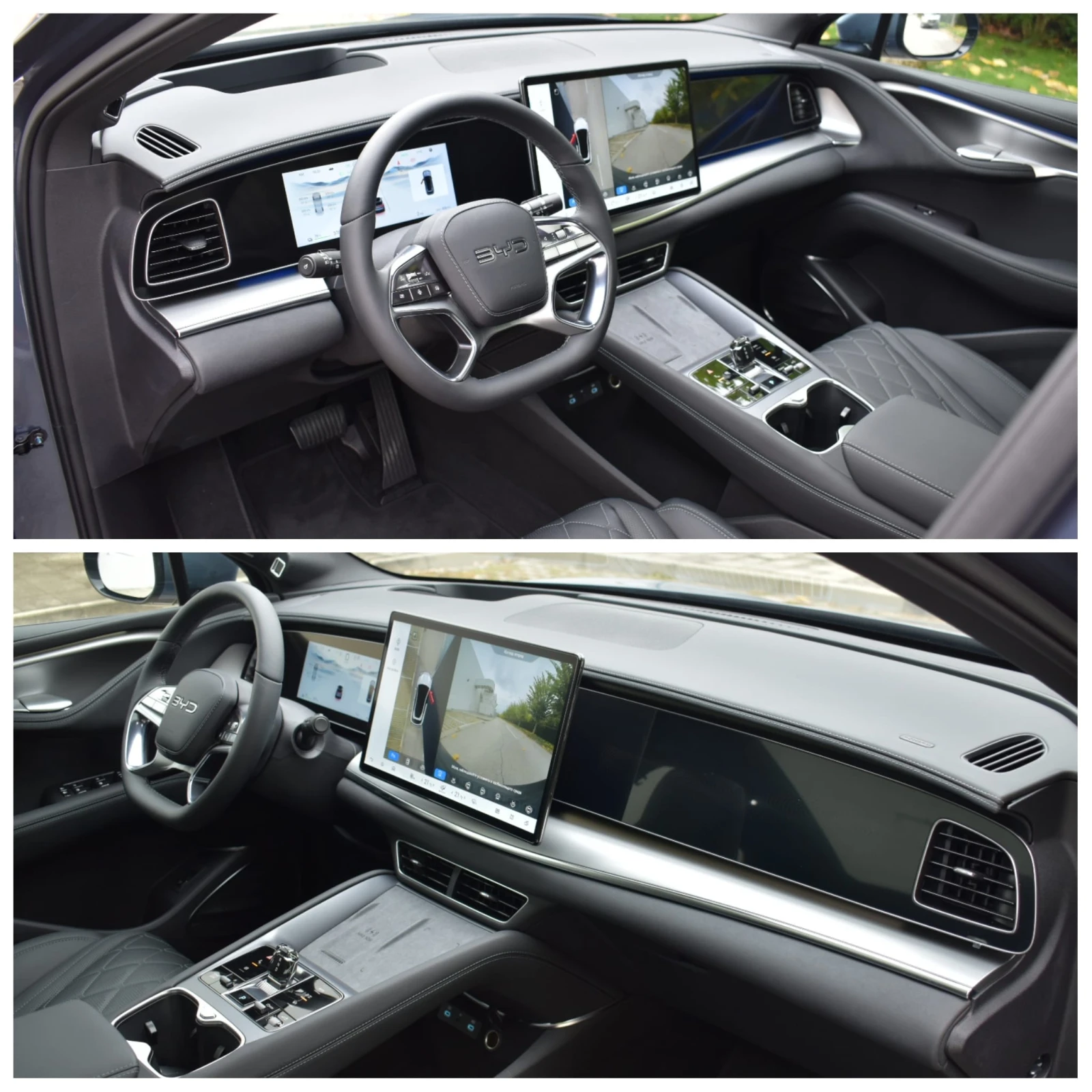 BYD Sealion 7 EXCELLENCE!!4x4!�������!! | Mobile.bg � ����������� 14