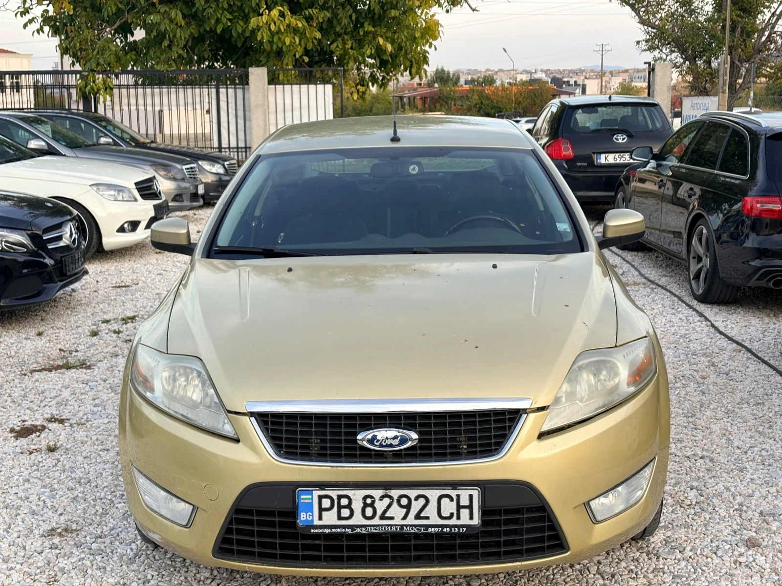 Ford Mondeo 1.8 TDCI | Mobile.bg � ����������� 2