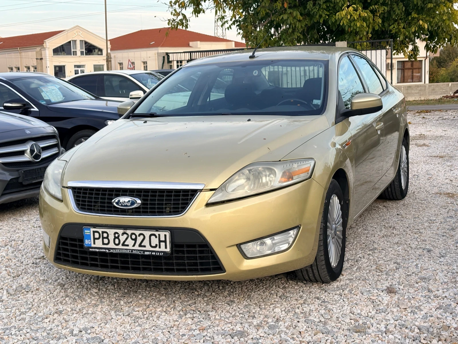 Ford Mondeo 1.8 TDCI | Mobile.bg � ����������� 3