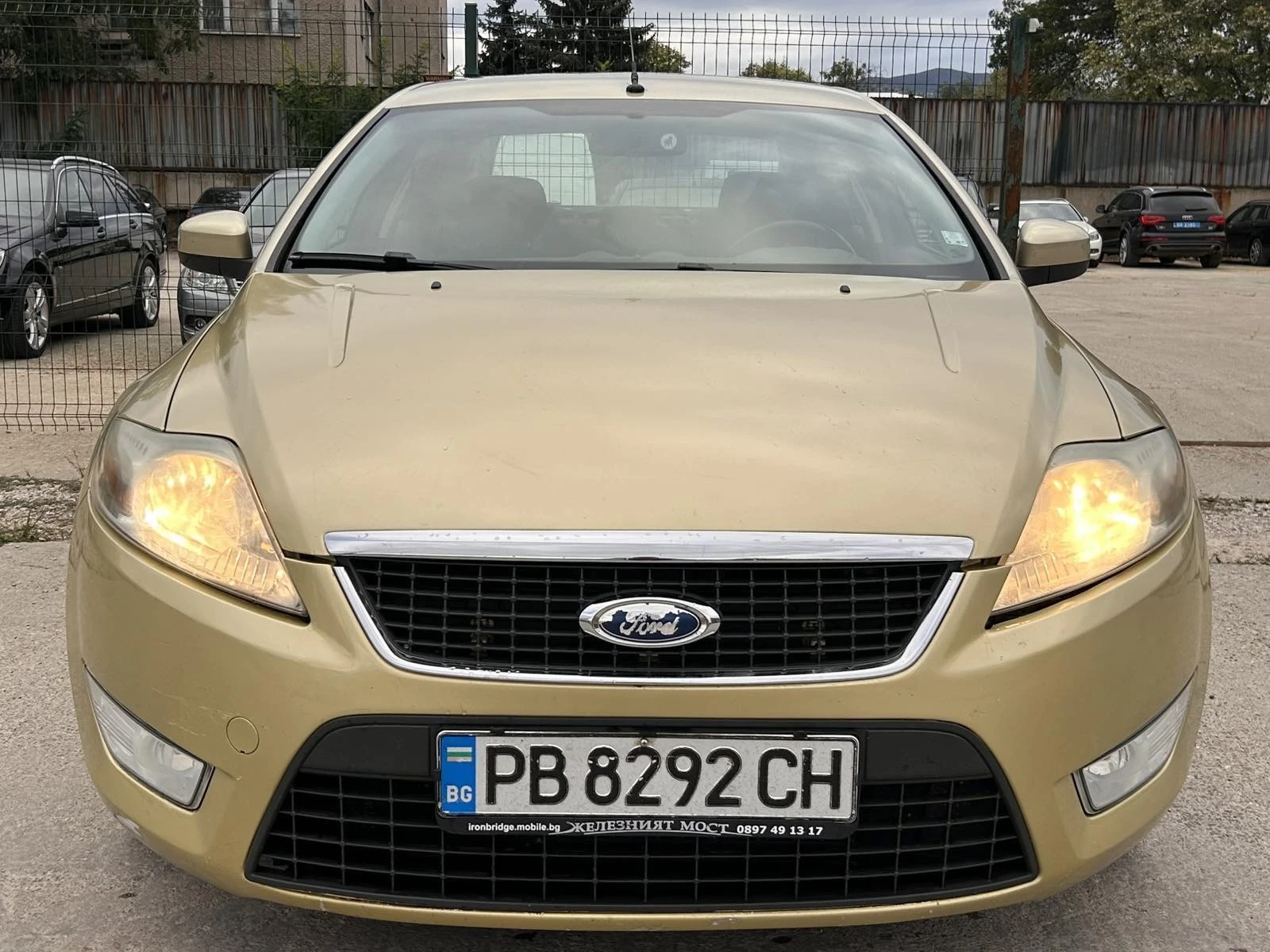 Ford Mondeo 1.8 TDCI | Mobile.bg � ����������� 5