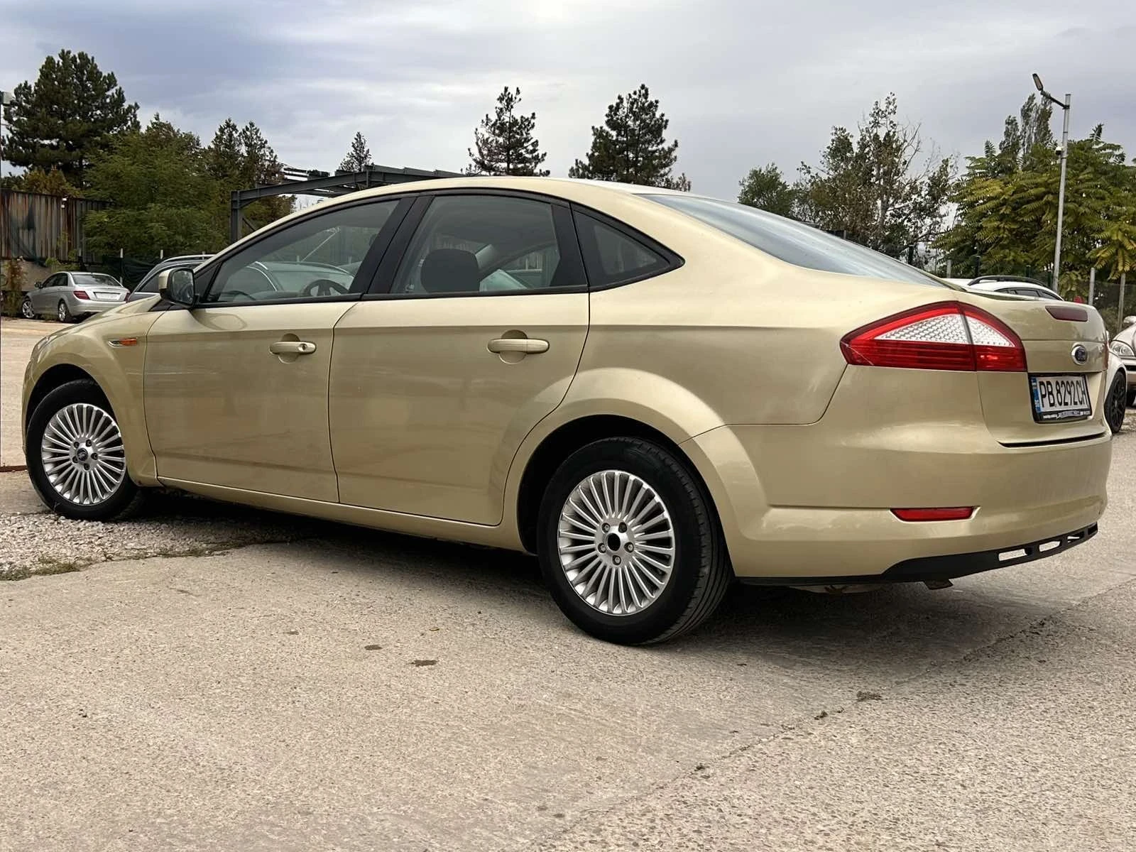 Ford Mondeo 1.8 TDCI | Mobile.bg � ����������� 7