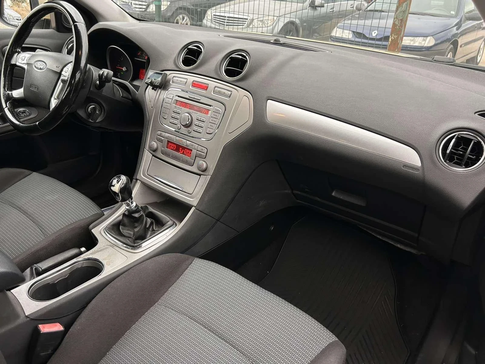 Ford Mondeo 1.8 TDCI | Mobile.bg � ����������� 15