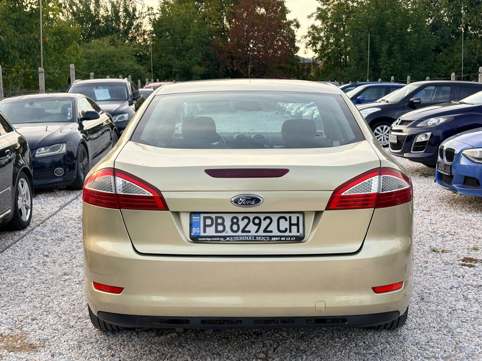Ford Mondeo 1.8 TDCI | Mobile.bg � ����������� 8