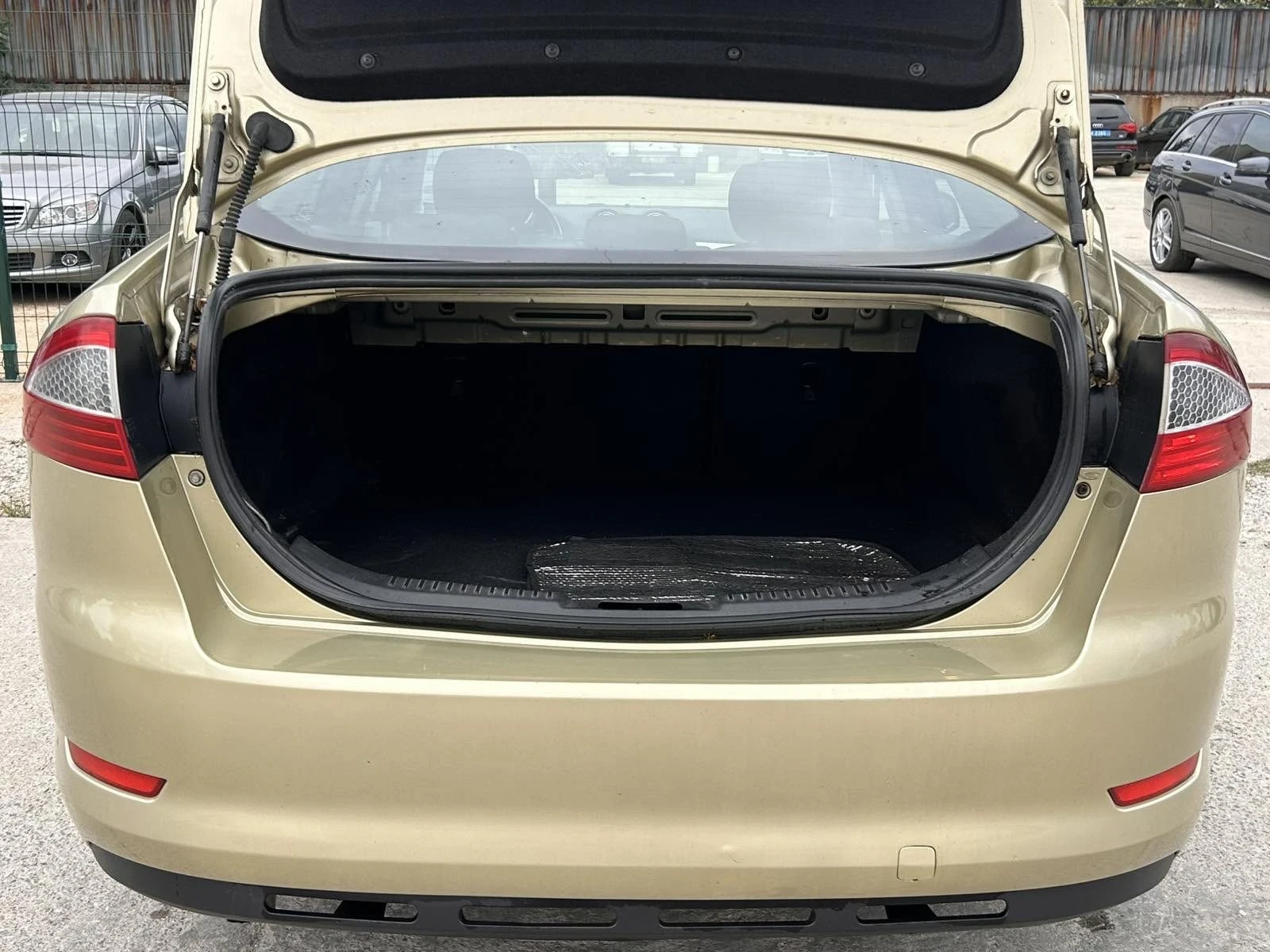 Ford Mondeo 1.8 TDCI | Mobile.bg � ����������� 16