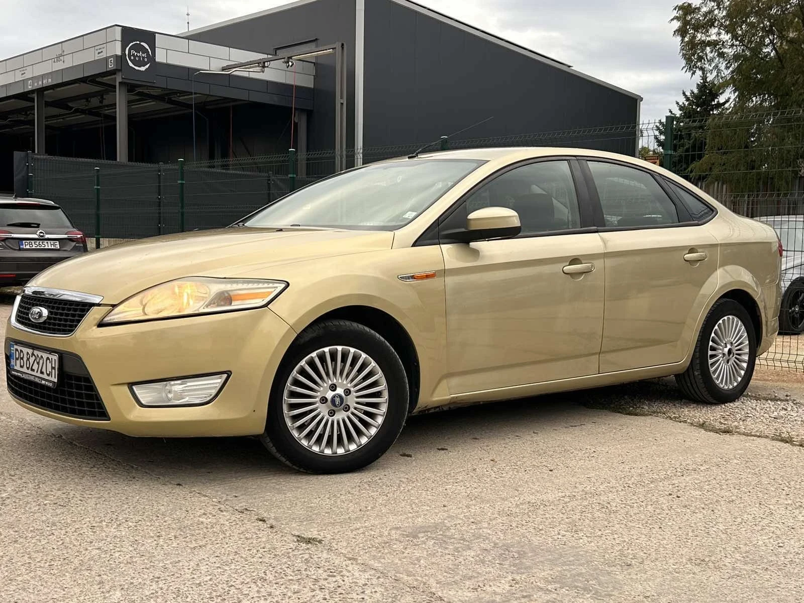 Ford Mondeo 1.8 TDCI | Mobile.bg � ����������� 17