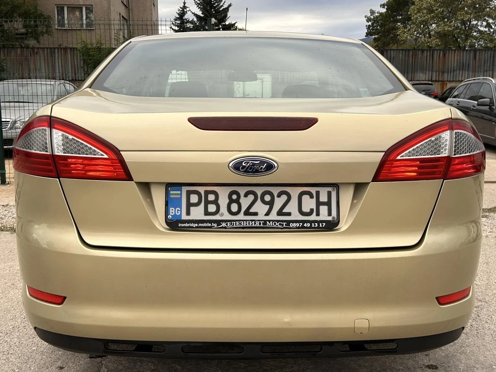 Ford Mondeo 1.8 TDCI | Mobile.bg � ����������� 9