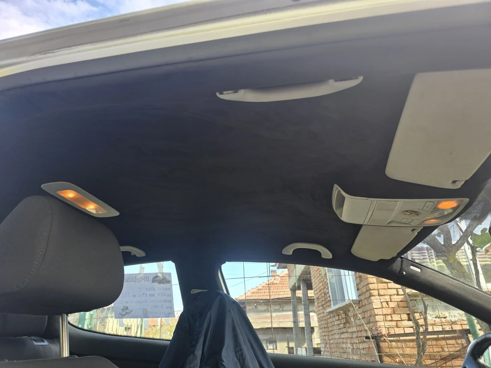 VW Golf, снимка 13 - Автомобили и джипове - 56586758
