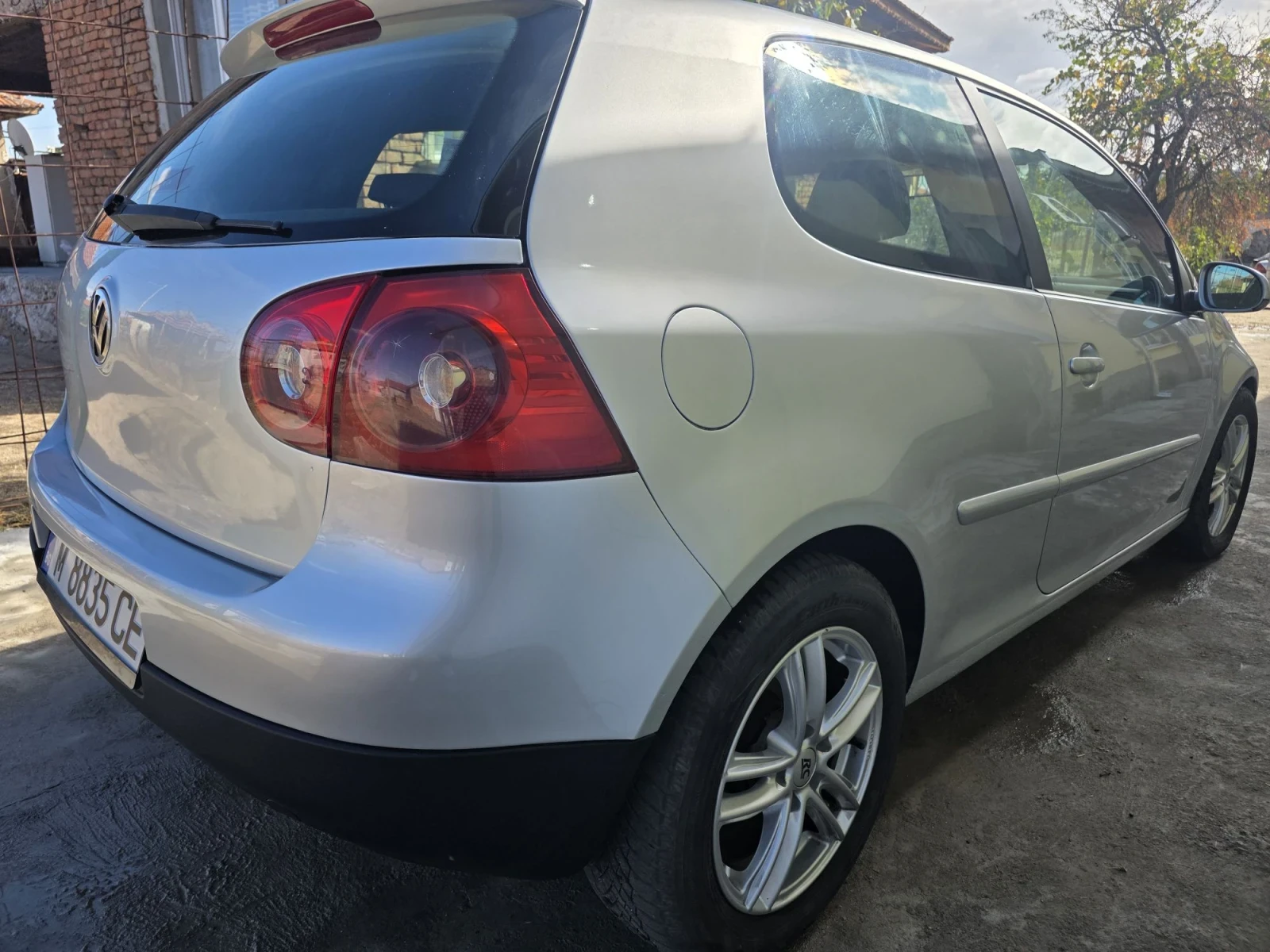 VW Golf, снимка 5 - Автомобили и джипове - 56586758