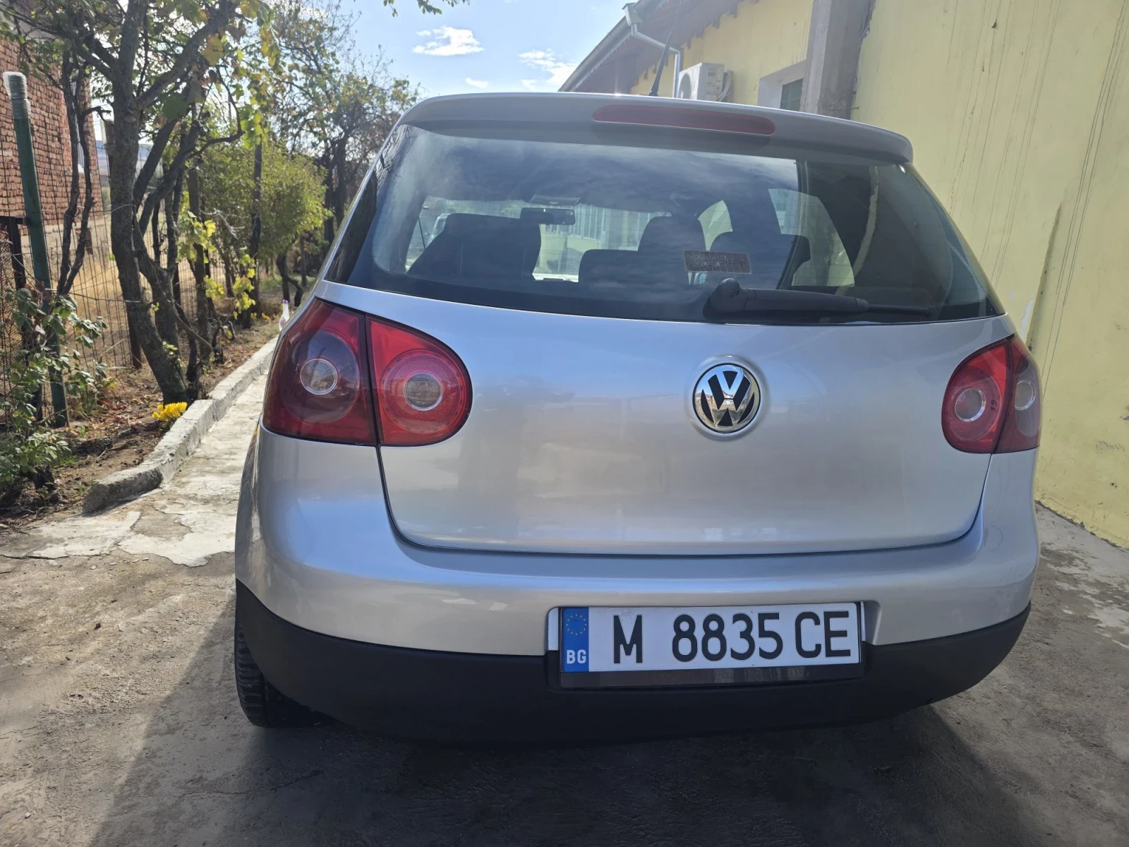 VW Golf, снимка 15 - Автомобили и джипове - 56586758