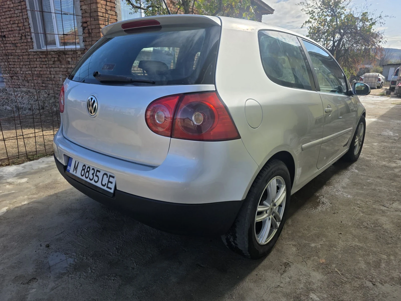 VW Golf, снимка 17 - Автомобили и джипове - 56586758