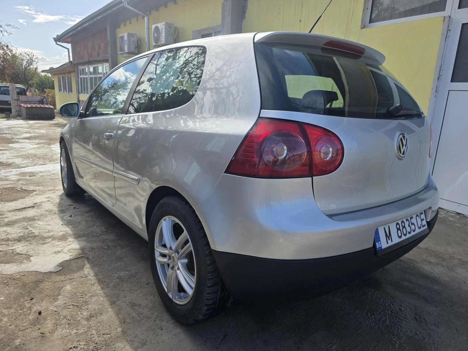 VW Golf, снимка 16 - Автомобили и джипове - 56586758