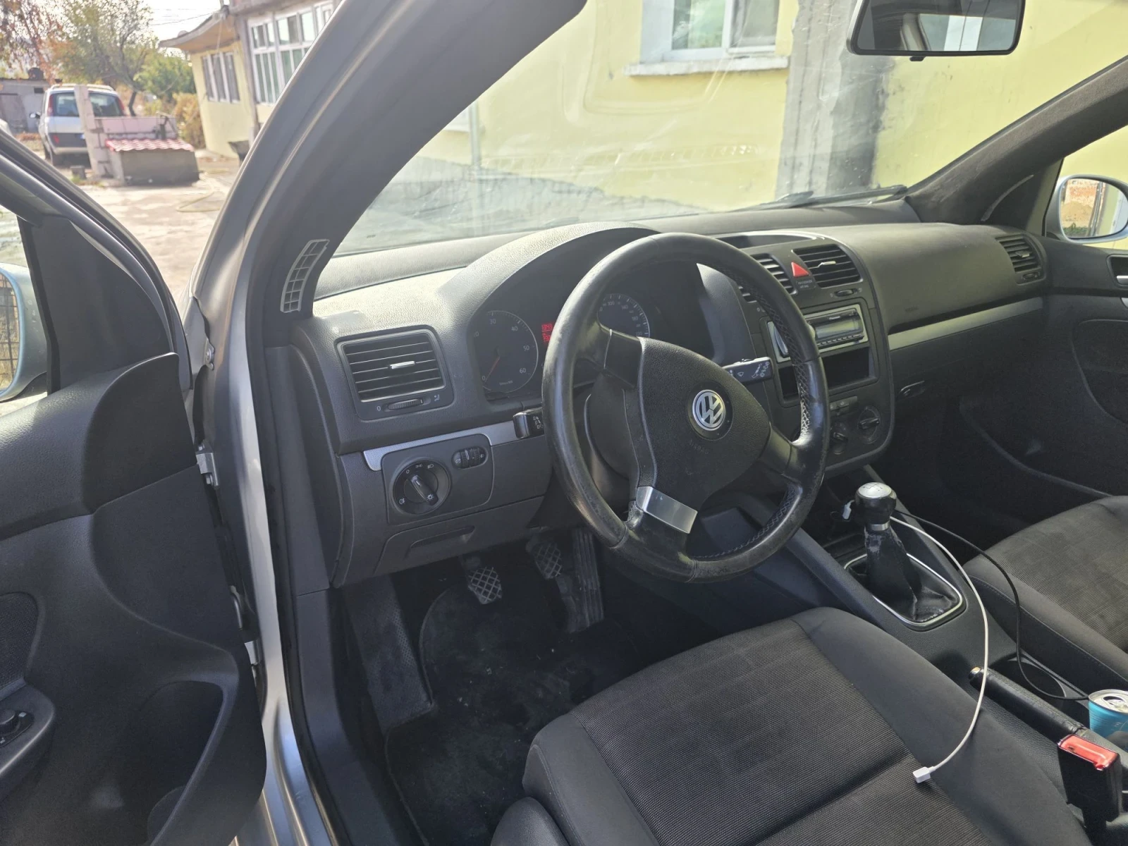 VW Golf, снимка 6 - Автомобили и джипове - 56586758
