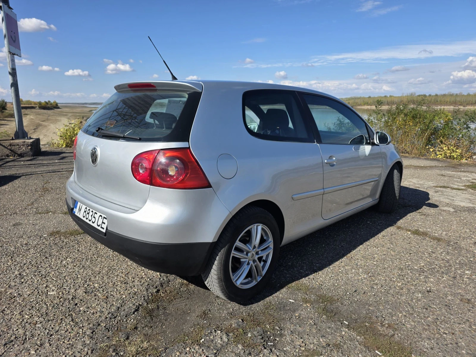 VW Golf