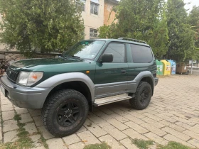 Toyota Land cruiser Джип, снимка 2