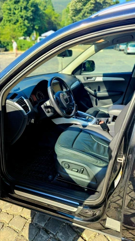 Audi Q5 3.2 FSI, v6 Бензин, Автомат, Обслужен, снимка 9