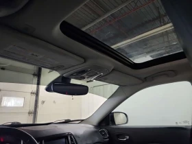 Jeep Compass LIMITED/CARFAX/Кожа/Подгрев/Шибедах, снимка 13