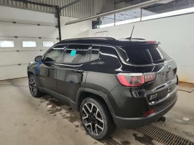 Jeep Compass LIMITED/CARFAX/Кожа/Подгрев/Шибедах, снимка 5