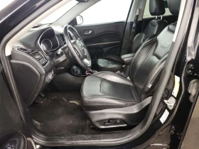 Jeep Compass LIMITED/CARFAX/Кожа/Подгрев/Шибедах, снимка 7