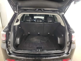 Jeep Compass LIMITED/CARFAX/Кожа/Подгрев/Шибедах, снимка 14