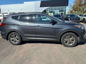 Hyundai Santa fe * FWD 4dr 2.4L * АВТОКРЕДИТ БЕЗ ПЪРВОНАЧАЛНА * , снимка 3