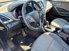 Hyundai Santa fe * FWD 4dr 2.4L * АВТОКРЕДИТ БЕЗ ПЪРВОНАЧАЛНА * , снимка 5