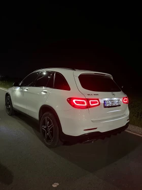 Mercedes-Benz GLC 300 AMG 4-MATIC, снимка 12