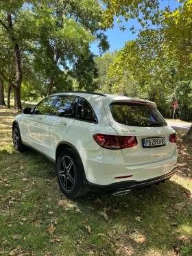 Mercedes-Benz GLC 300 AMG 4-MATIC, снимка 6
