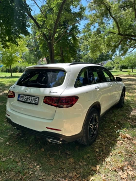 Mercedes-Benz GLC 300 AMG 4-MATIC, снимка 4