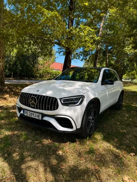 Mercedes-Benz GLC 300 AMG 4-MATIC, снимка 3