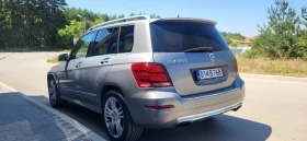 Mercedes-Benz GLK, снимка 4