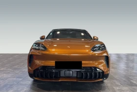 Porsche Cayenne S COUPE ELECTRIC SPORT-DESIGN BOSE PANORAMA 360, снимка 3