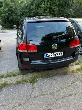 VW Touareg 2.5 TDI, снимка 4