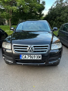 VW Touareg 2.5 TDI, снимка 1
