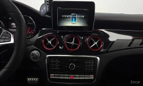 Mercedes-Benz GLA 45 AMG| ALCANTARA| PANO| PAMET| , снимка 14