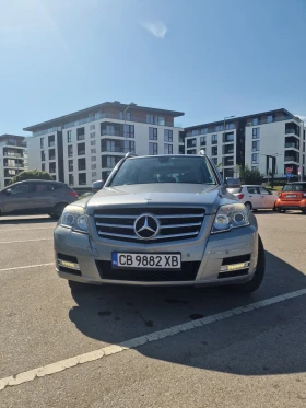 Mercedes-Benz GLK, снимка 1