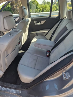 Mercedes-Benz GLK, снимка 9