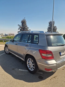 Mercedes-Benz GLK, снимка 4