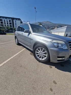 Mercedes-Benz GLK, снимка 3